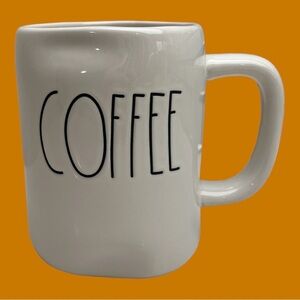 Rae Dunn Coffee Mug Glazed Ceramic Farmhouse